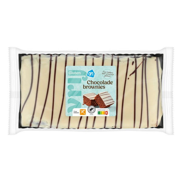 Glutenfreie Schokoladen-Brownies