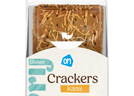 Glutenvrij Crackers kaas