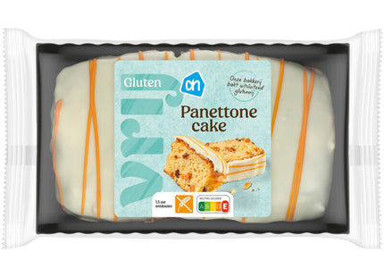 Glutenvrij Panettone cake