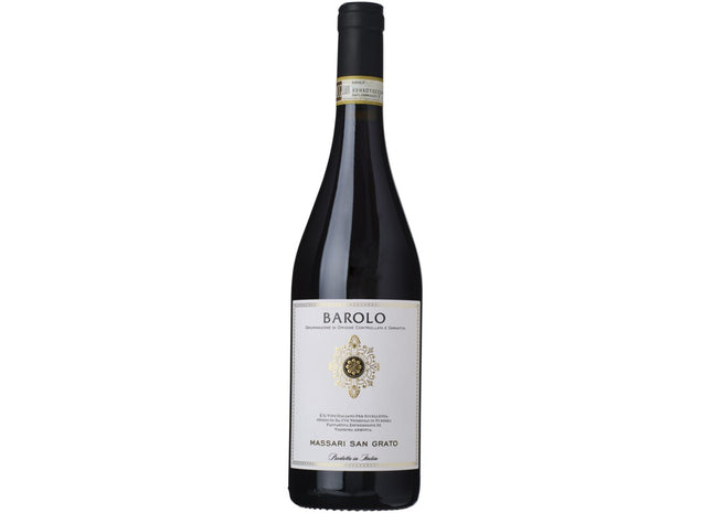Massari San grato barolo