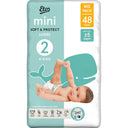 Etos Mini Soft & Protect Windeln Größe 2