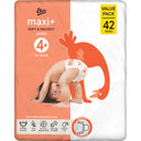 Etos Maxi+ Soft & Protect Diapers Size 4+
