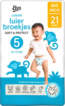 Etos Junior Windelpants Soft & Protect 5