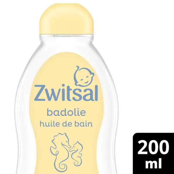 Zwitsal Bath Oil