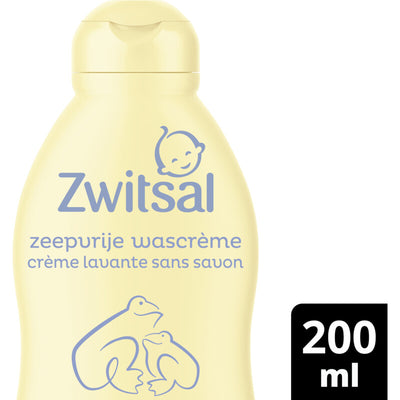 Baby wascrème