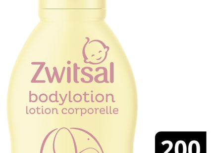 Zwitsal Baby bodylotion