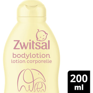Zwitsal Baby bodylotion