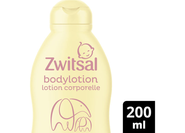 Zwitsal Baby bodylotion