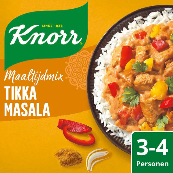 Knorr Meal Mix tikka masala