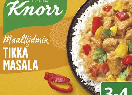 Knorr Maaltijdmix tikka masala