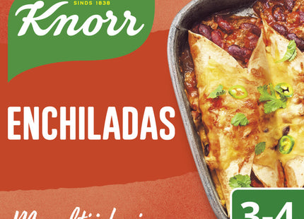 Knorr Maaltijdmix enchiladas