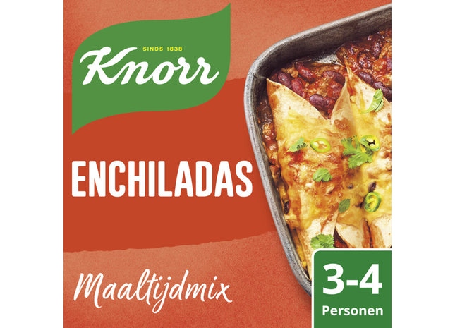 Knorr Maaltijdmix enchiladas