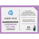 Diarrhea stopper loperamide hcl
