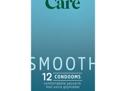 Condooms extra glijmiddel