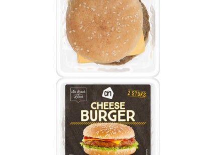 Broodje cheeseburger