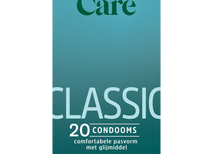 Care Classic condooms