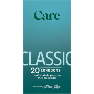 Care Classic condooms