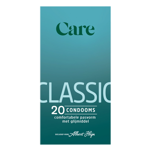 Care Classic condoms