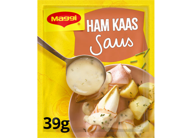 Maggi Ham kaas saus