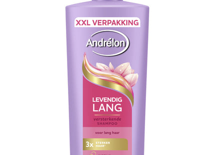 Andrélon Levendig lang shampoo