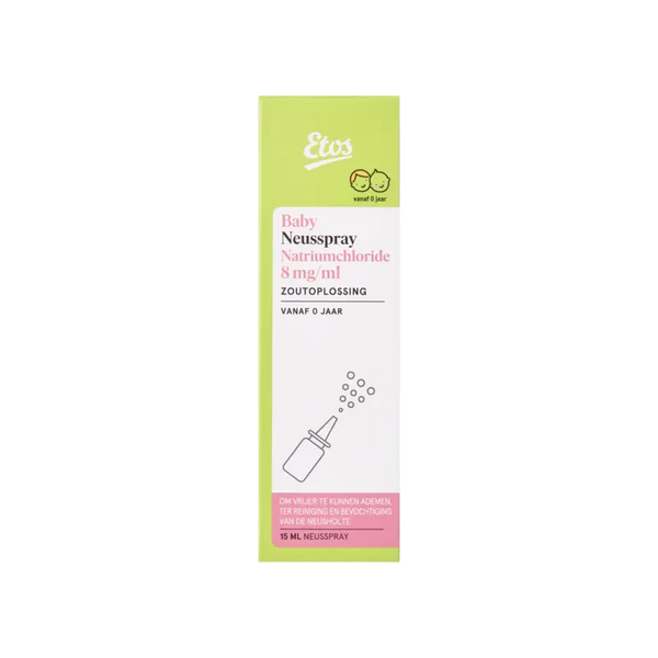 Etos Baby Dosierspray (Nasenspray)