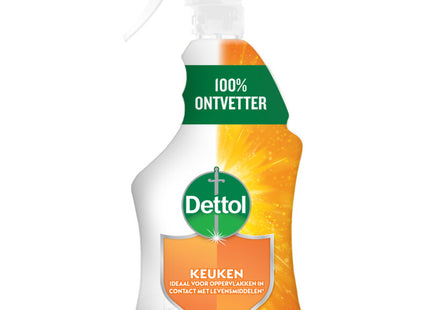 Dettol Allesreiniger spray keuken