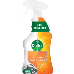 Dettol Allesreiniger spray keuken