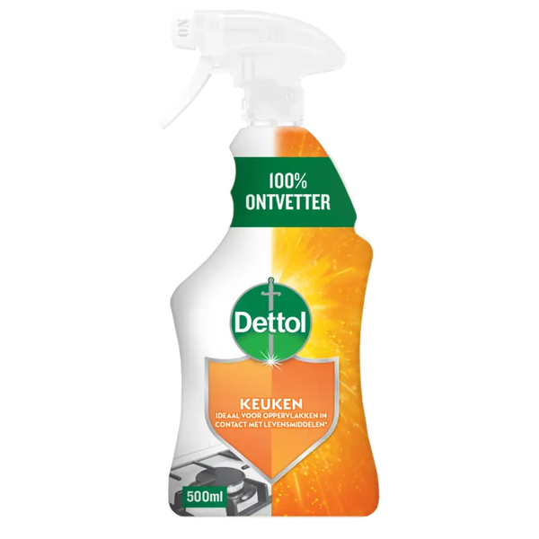 Dettol Allesreiniger spray keuken