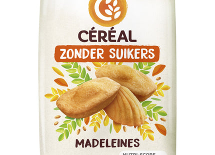 Céréal Madeleines