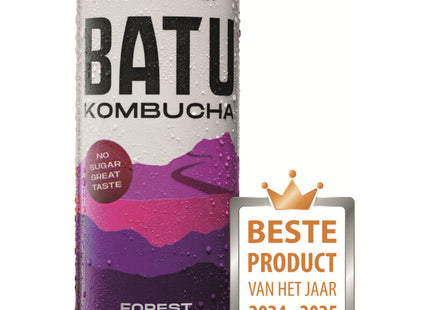 Batu Kombucha forest fruits