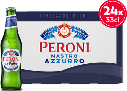 Peroni Nastro azzurro Italiana krat
