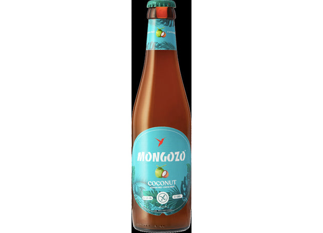 Mongozo Coconut glutenvrij
