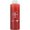 Vers geperst sap appel aardbei