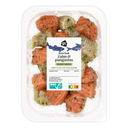 Roerbak zalm & pangasius tuinkruiden