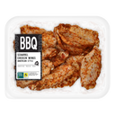 BBQ scharrel chickenwings American style
