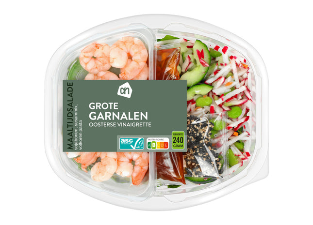 Krabbensalat