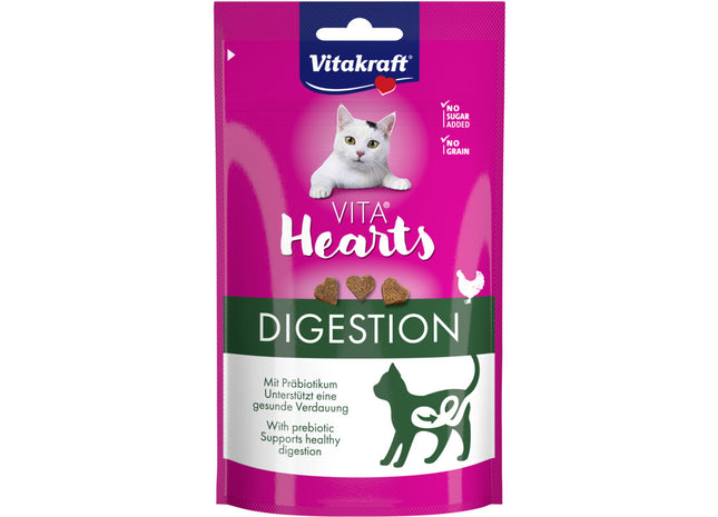 Vitakraft Vita hearts spijsvertering kip