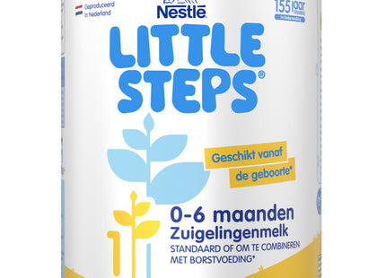 Nestlé Little steps 1 zuigelingenmelk 0-6m