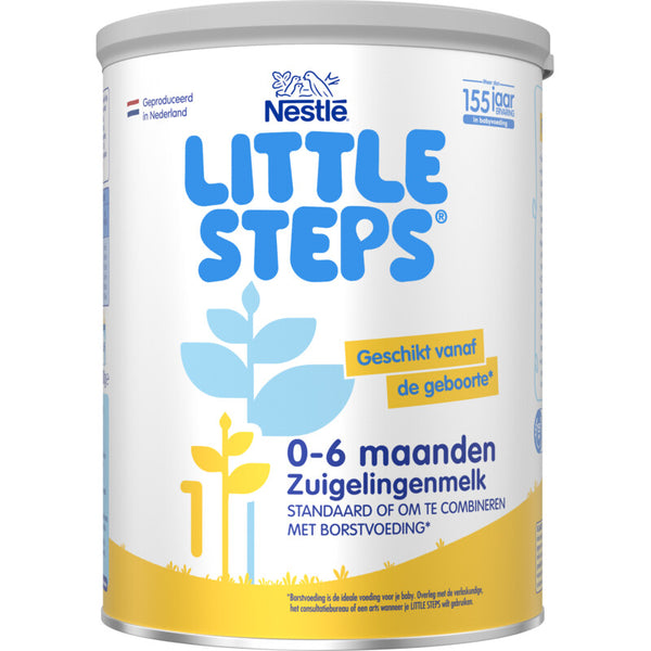 Nestlé Little steps 1 zuigelingenmelk 0-6m