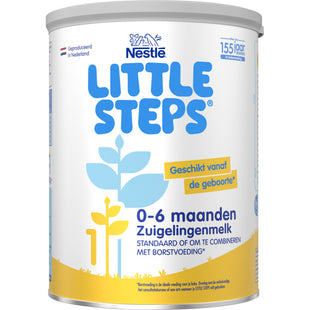 Nestlé Little steps 1 zuigelingenmelk 0-6m
