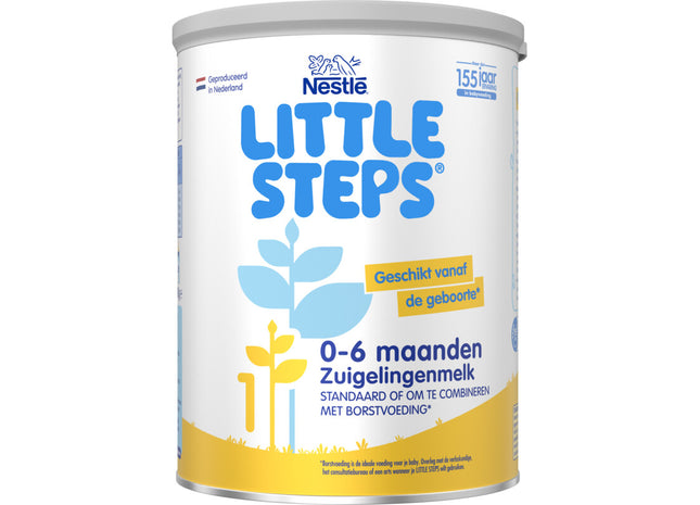 Nestlé Little steps 1 zuigelingenmelk 0-6m