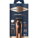 Gillette King c baardtrimmer pro