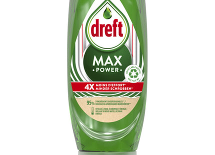 Dreft Afwasmiddel max power original