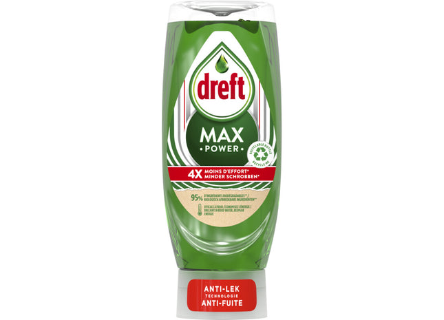 Dreft Afwasmiddel max power original