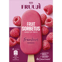Ola Fruuji sorbetijs framboos
