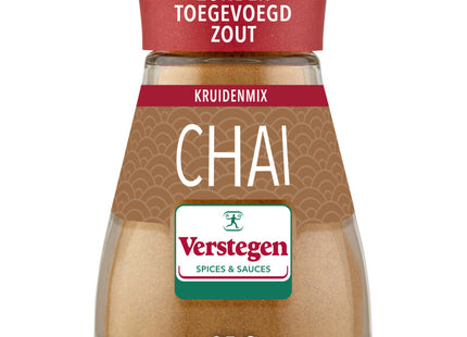 Verstegen World spice blend chai kruidenmix