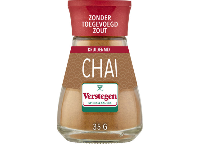 Verstegen World spice blend chai kruidenmix