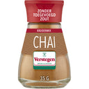 Verstegen World Spice Blend Chai Spice Mix