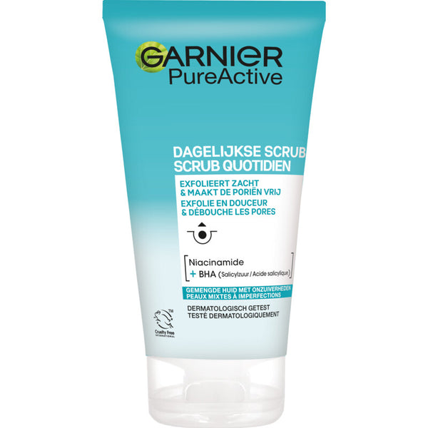 Garnier Skin naturals pure reinigingsgel tube