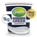 Campina High protein Greek yoghurt 5% fat